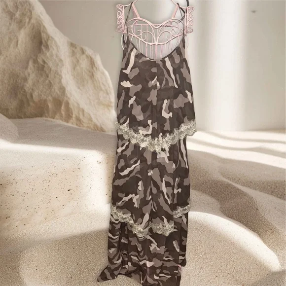 knee length dresses for ladies Liu Jo Women's Long Dress with Embroidery – Channers